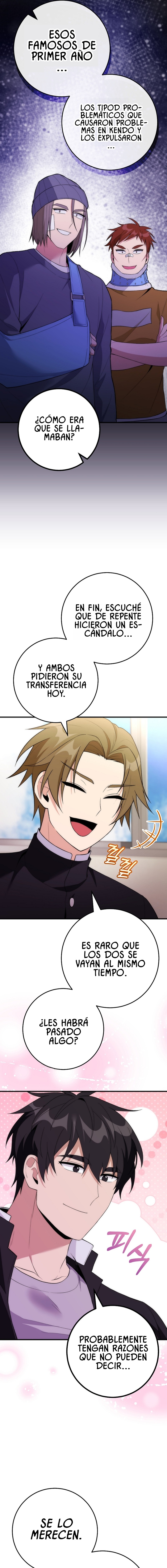 ¡Me vi inmerso en un manga desconocido! Capitulo 16 página 22
