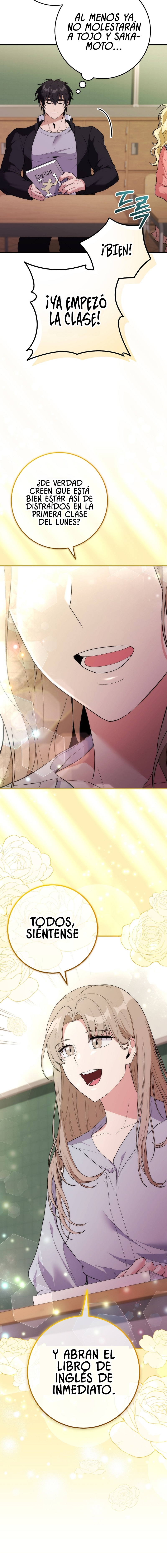 ¡Me vi inmerso en un manga desconocido! Capitulo 16 página 23
