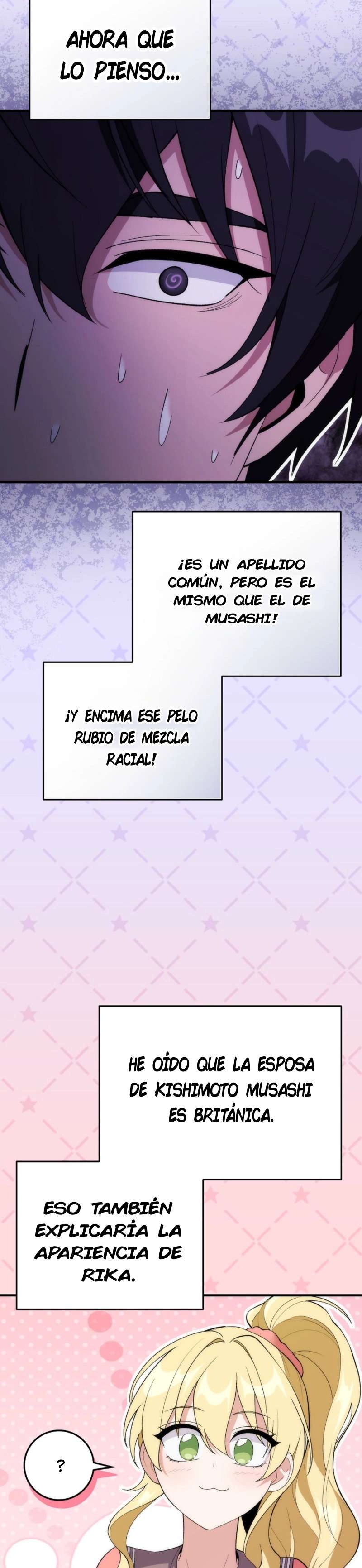 ¡Me vi inmerso en un manga desconocido! Capitulo 16 página 26