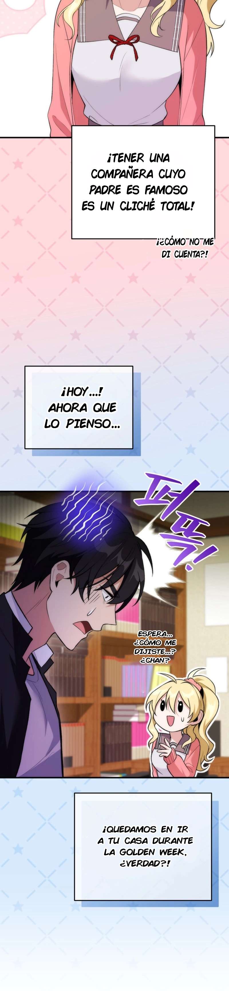 ¡Me vi inmerso en un manga desconocido! Capitulo 16 página 27