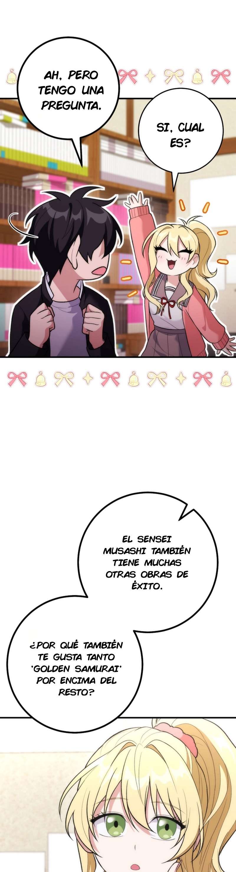¡Me vi inmerso en un manga desconocido! Capitulo 16 página 30