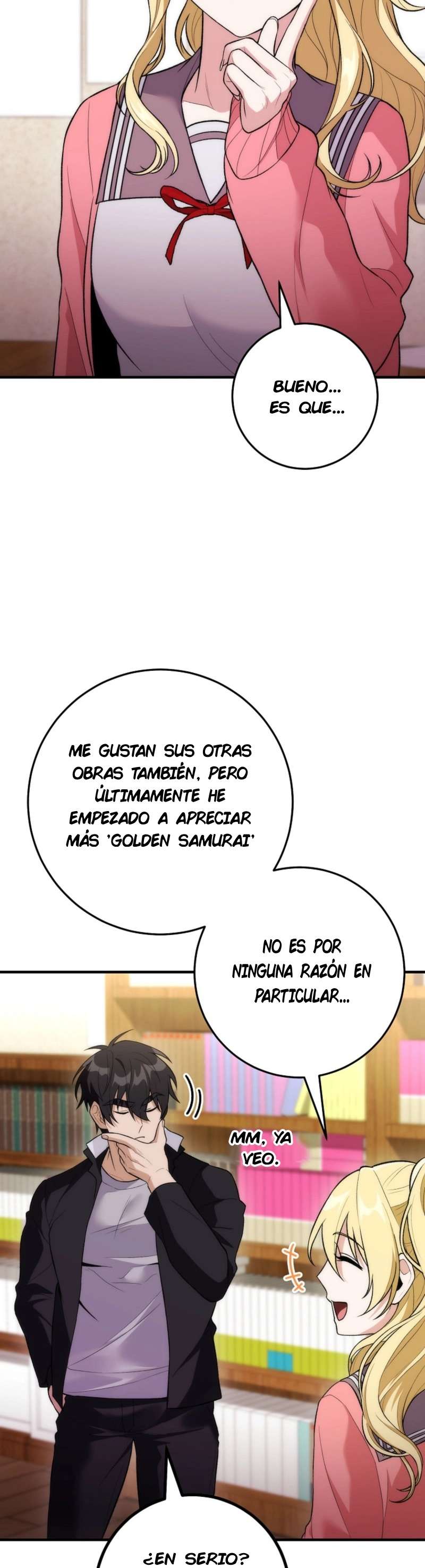 ¡Me vi inmerso en un manga desconocido! Capitulo 16 página 31