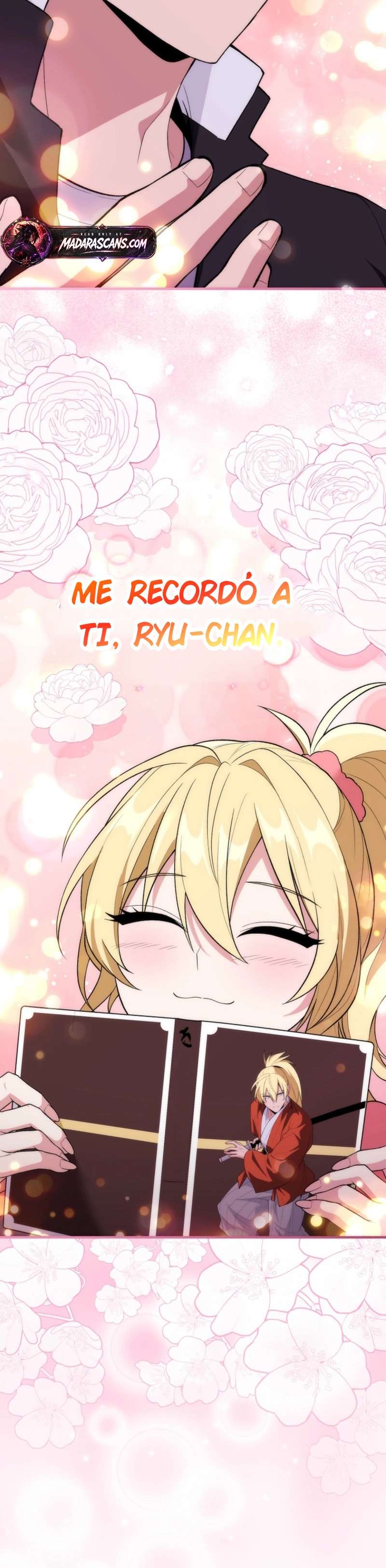 ¡Me vi inmerso en un manga desconocido! Capitulo 16 página 36