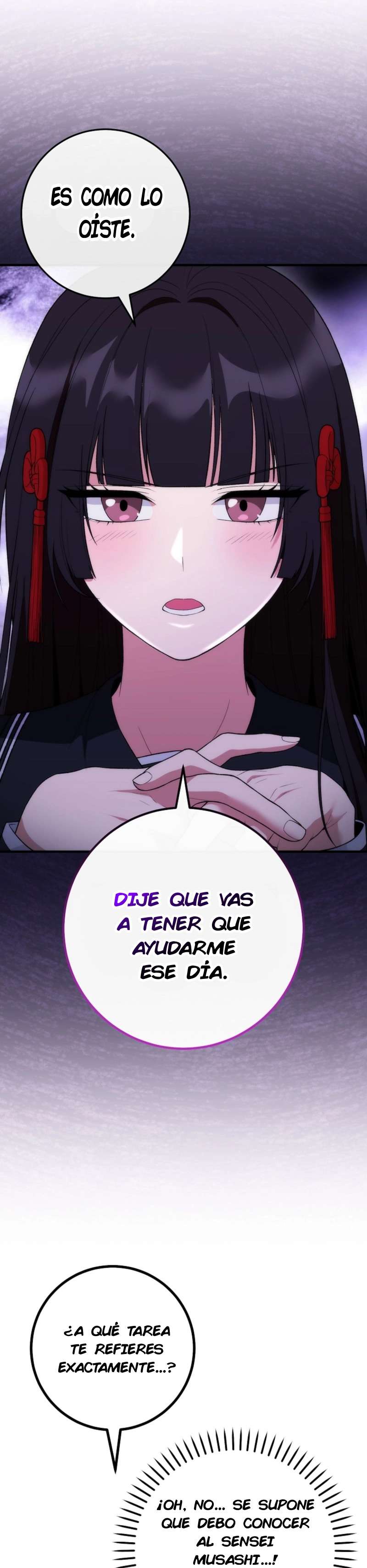 ¡Me vi inmerso en un manga desconocido! Capitulo 16 página 38