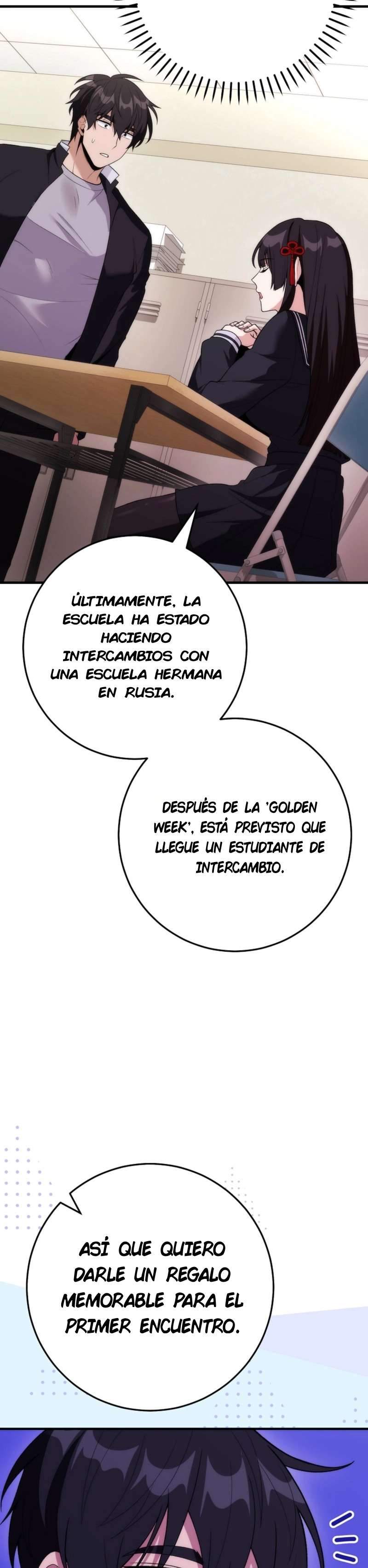 ¡Me vi inmerso en un manga desconocido! Capitulo 16 página 39