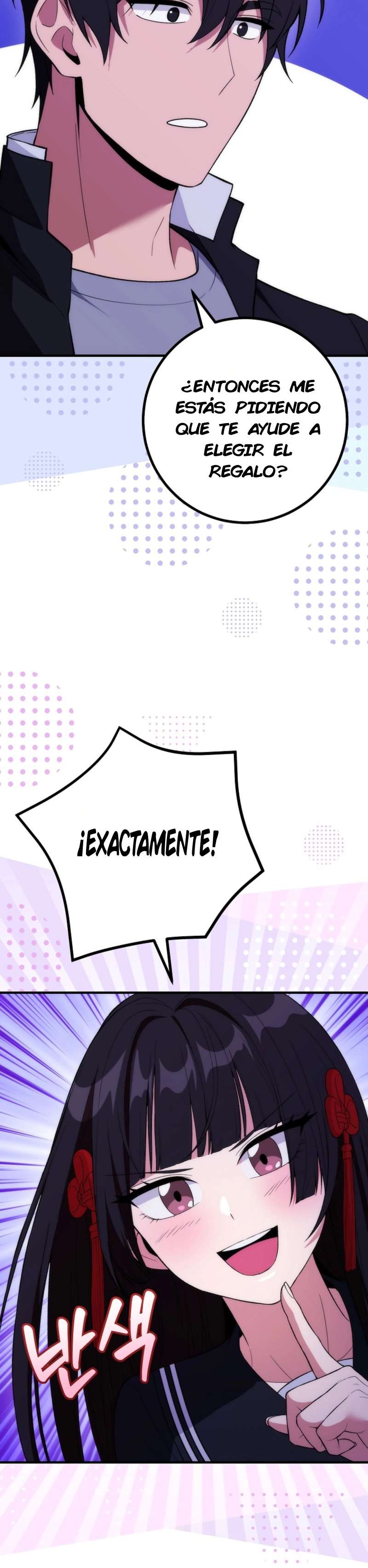 ¡Me vi inmerso en un manga desconocido! Capitulo 16 página 40