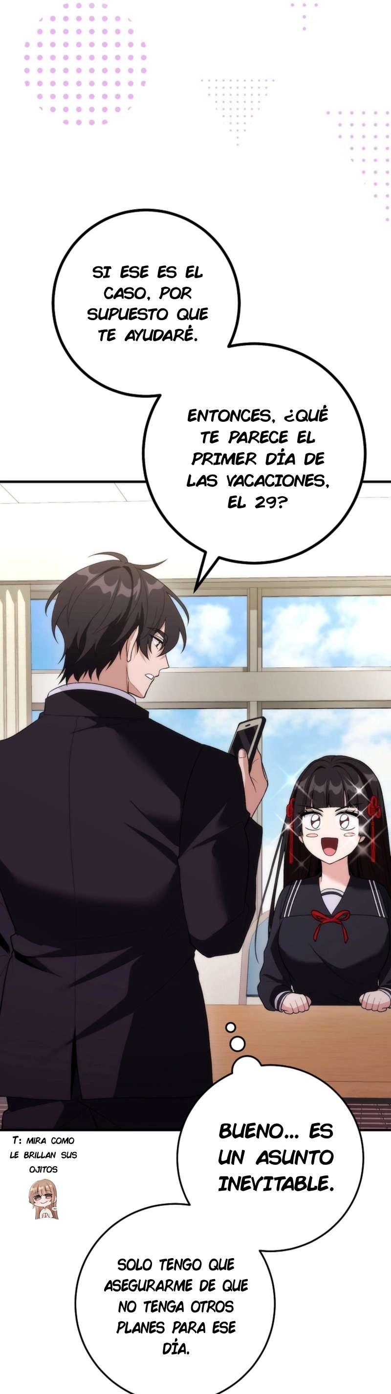 ¡Me vi inmerso en un manga desconocido! Capitulo 16 página 41