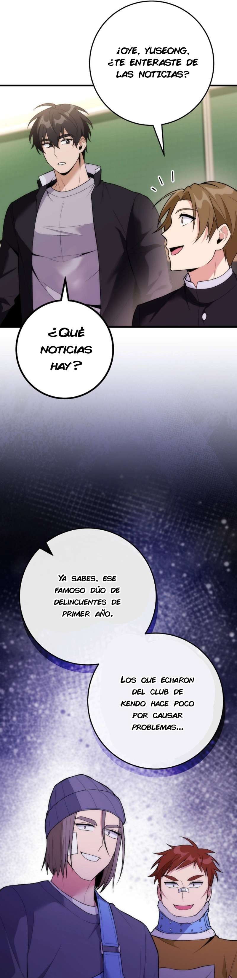 ¡Me vi inmerso en un manga desconocido! Capitulo 16 página 45