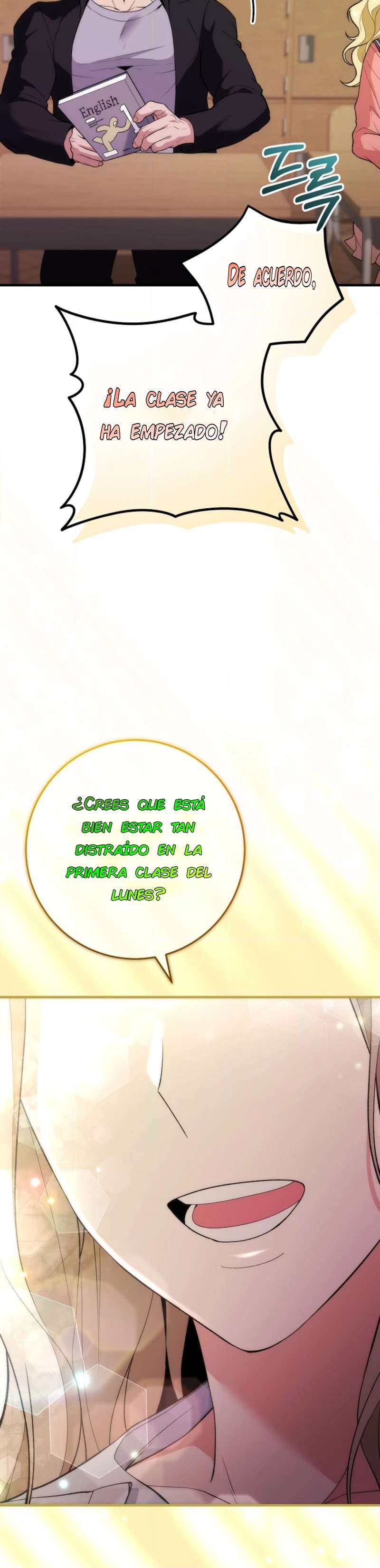 ¡Me vi inmerso en un manga desconocido! Capitulo 16 página 48