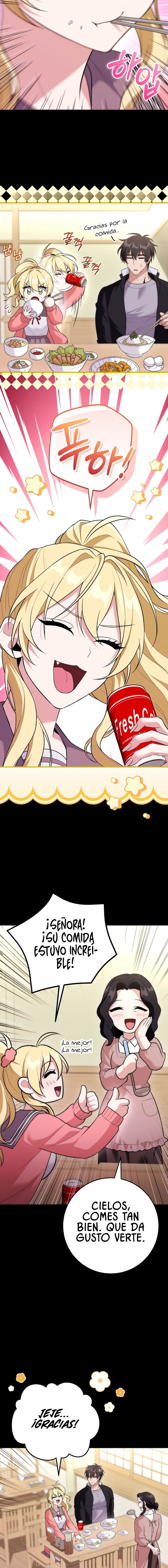 ¡Me vi inmerso en un manga desconocido! Capitulo 16 página 6
