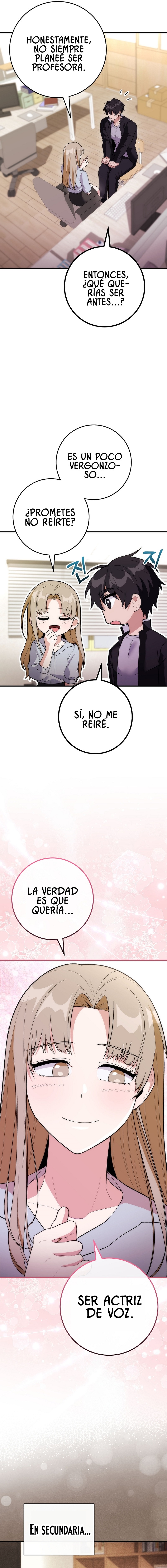 ¡Me vi inmerso en un manga desconocido! Capitulo 17 página 16