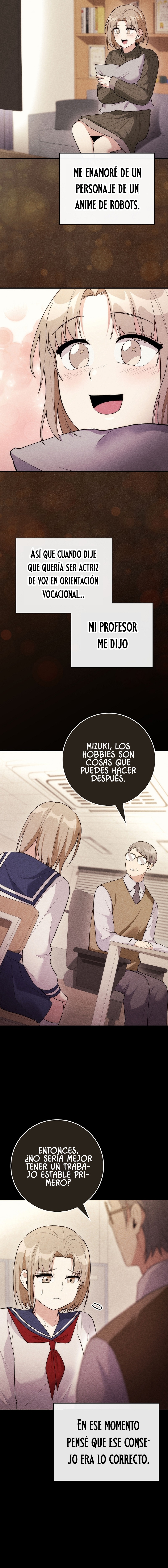 ¡Me vi inmerso en un manga desconocido! Capitulo 17 página 17