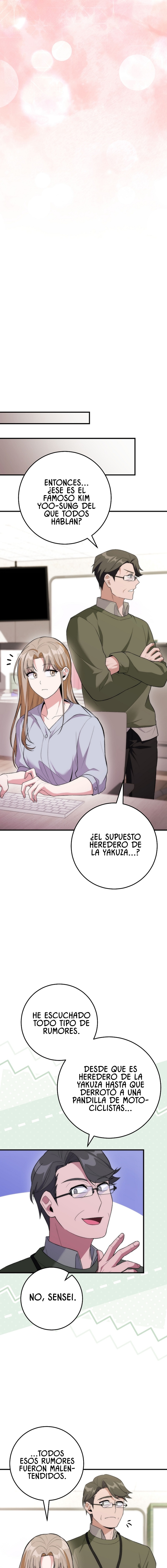 ¡Me vi inmerso en un manga desconocido! Capitulo 17 página 20
