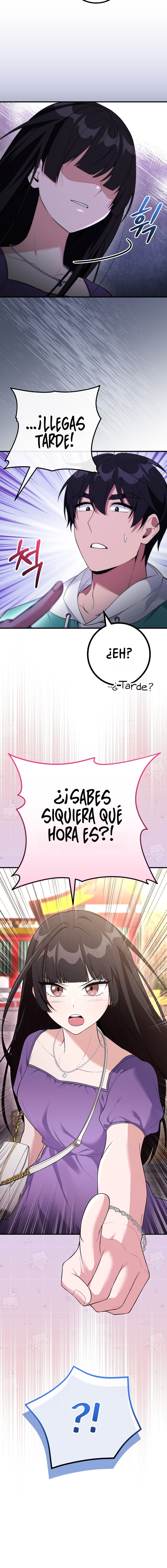 ¡Me vi inmerso en un manga desconocido! Capitulo 17 página 23