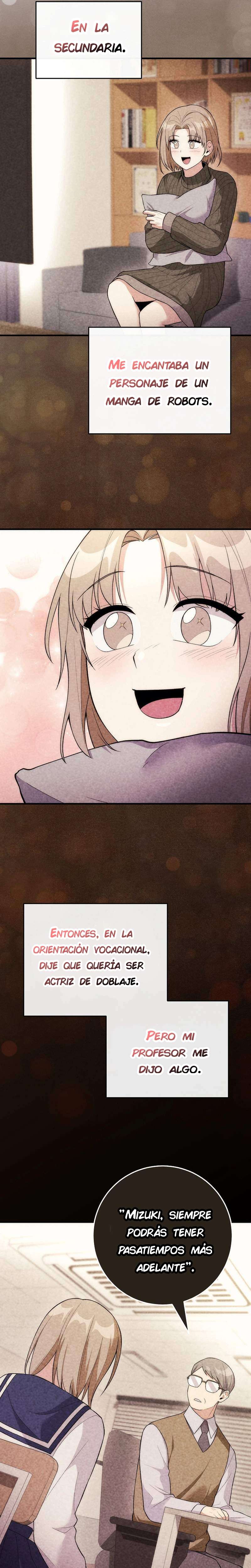 ¡Me vi inmerso en un manga desconocido! Capitulo 17 página 24
