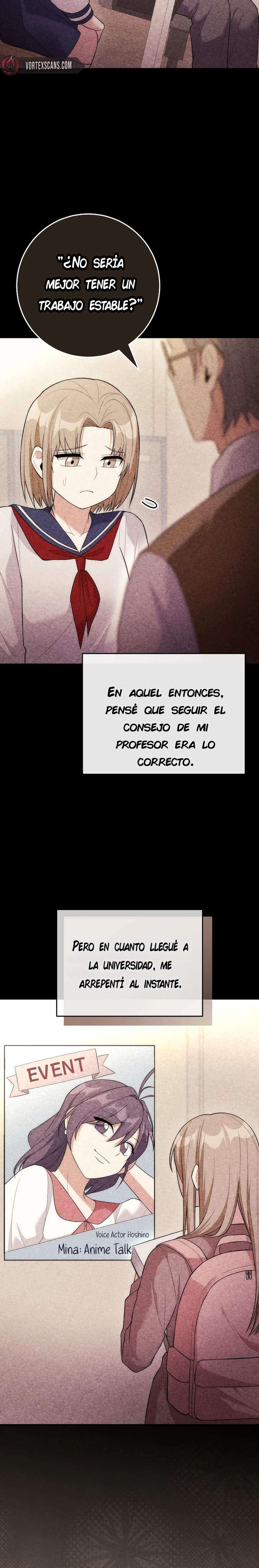 ¡Me vi inmerso en un manga desconocido! Capitulo 17 página 25