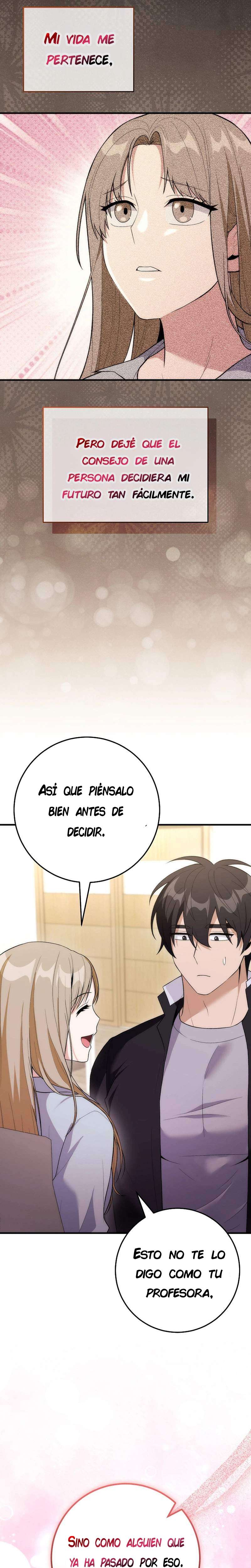 ¡Me vi inmerso en un manga desconocido! Capitulo 17 página 26