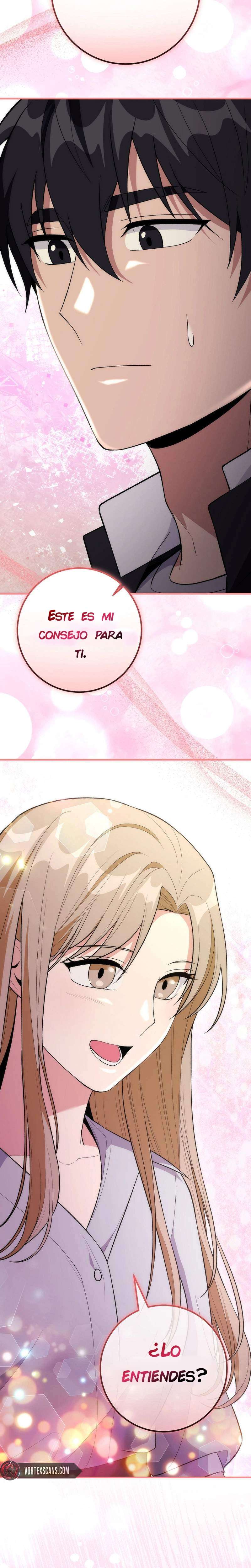 ¡Me vi inmerso en un manga desconocido! Capitulo 17 página 27