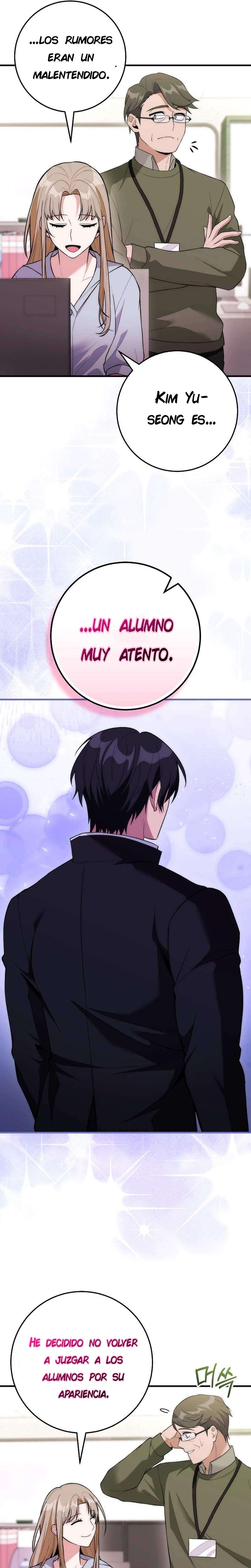 ¡Me vi inmerso en un manga desconocido! Capitulo 17 página 30