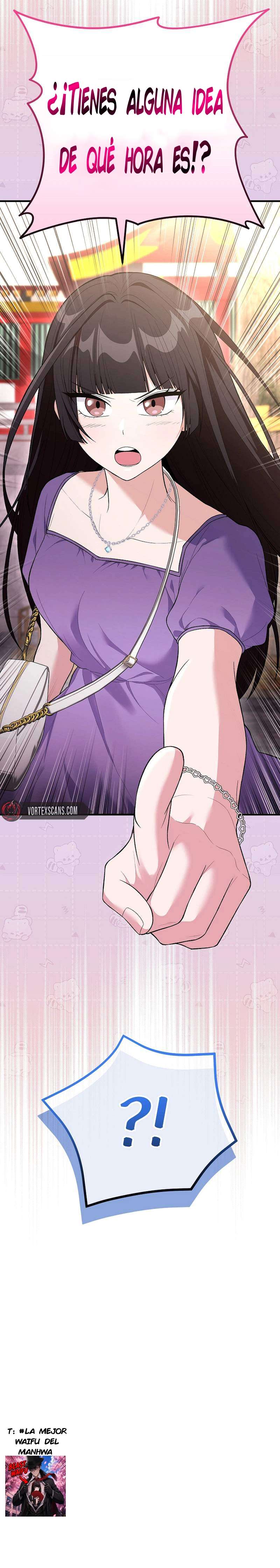 ¡Me vi inmerso en un manga desconocido! Capitulo 17 página 34