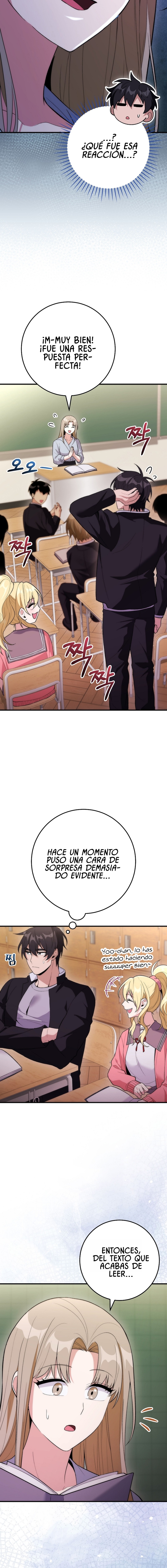 ¡Me vi inmerso en un manga desconocido! Capitulo 17 página 5