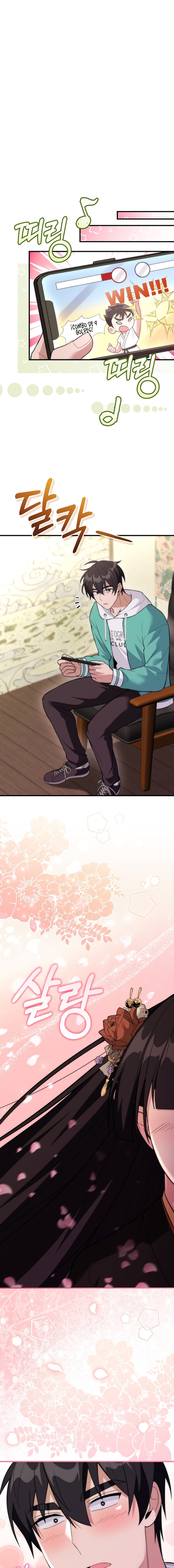 ¡Me vi inmerso en un manga desconocido! Capitulo 18 página 18