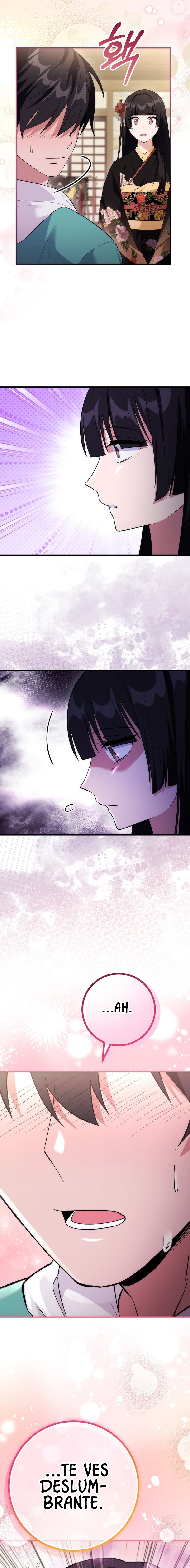 ¡Me vi inmerso en un manga desconocido! Capitulo 18 página 20