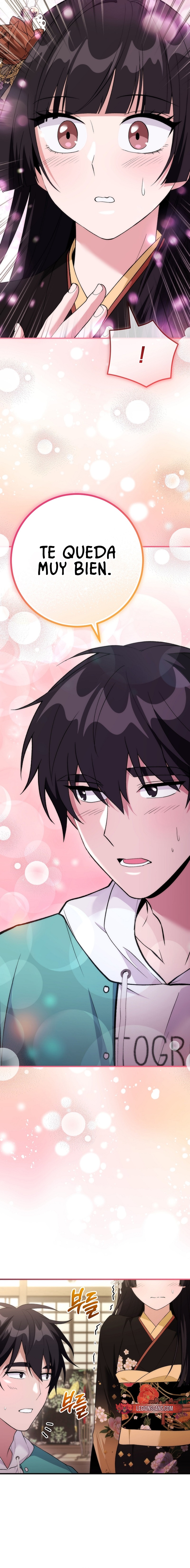 ¡Me vi inmerso en un manga desconocido! Capitulo 18 página 21