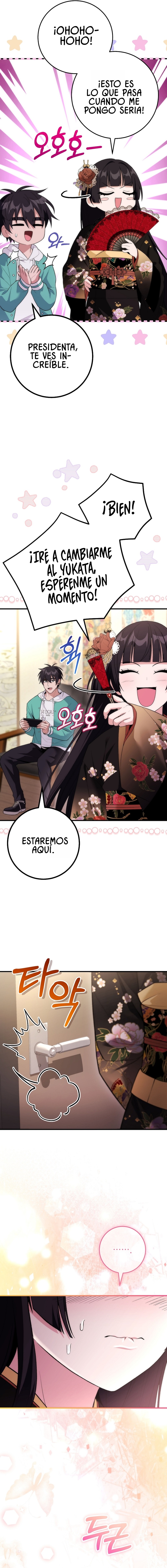 ¡Me vi inmerso en un manga desconocido! Capitulo 18 página 22