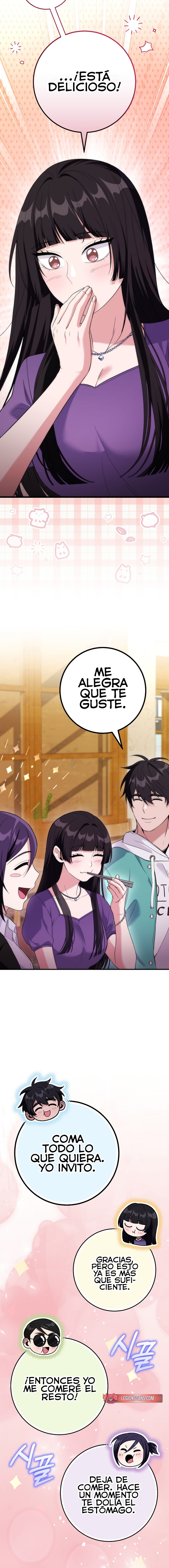 ¡Me vi inmerso en un manga desconocido! Capitulo 19 página 15