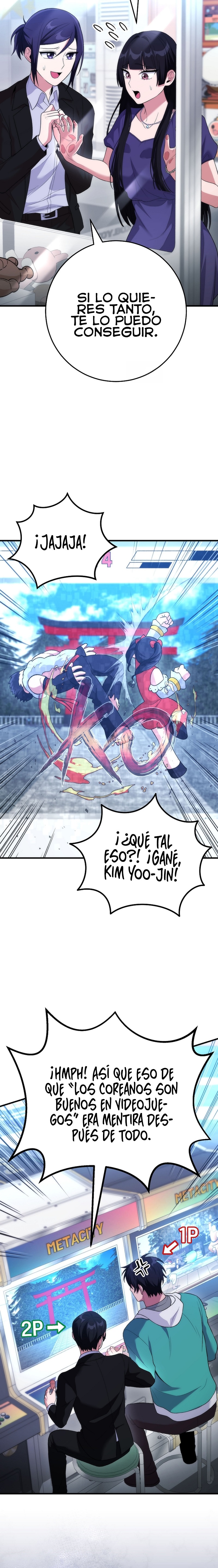 ¡Me vi inmerso en un manga desconocido! Capitulo 19 página 17