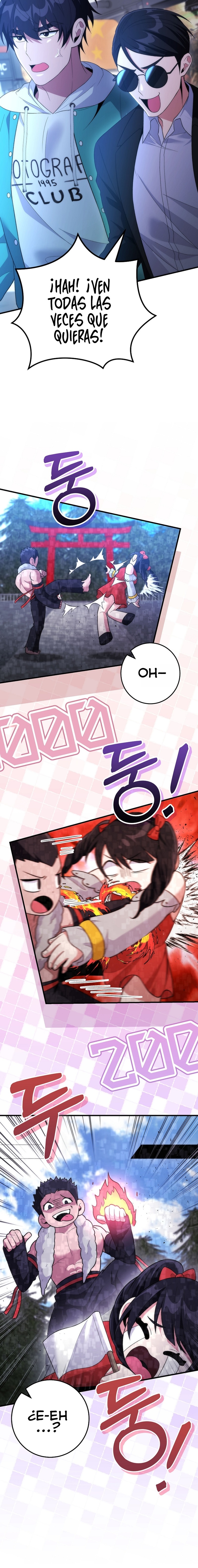 ¡Me vi inmerso en un manga desconocido! Capitulo 19 página 19