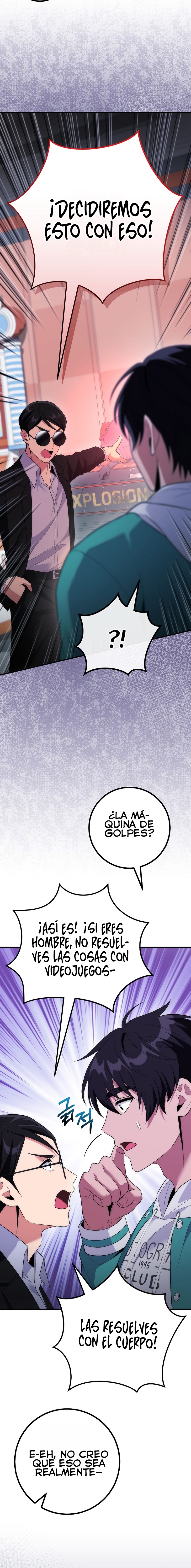 ¡Me vi inmerso en un manga desconocido! Capitulo 19 página 21