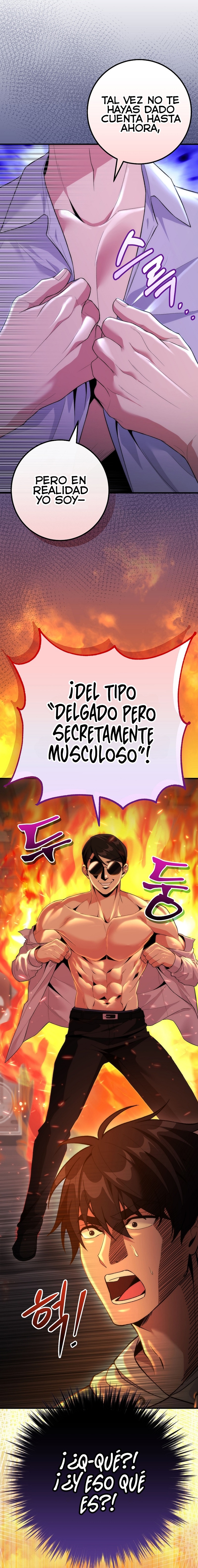 ¡Me vi inmerso en un manga desconocido! Capitulo 19 página 22