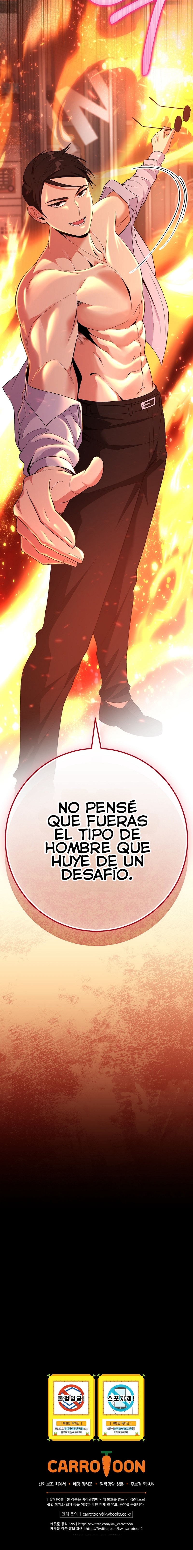 ¡Me vi inmerso en un manga desconocido! Capitulo 19 página 25