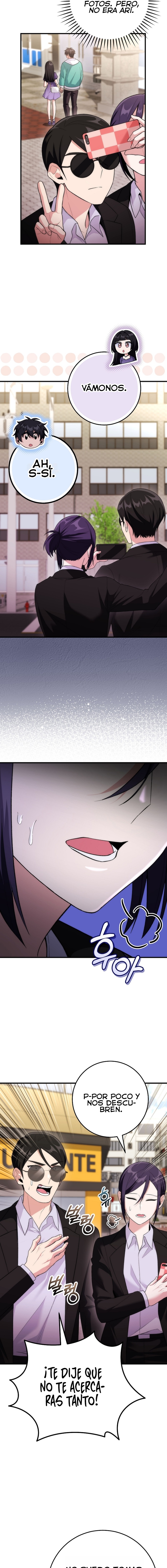 ¡Me vi inmerso en un manga desconocido! Capitulo 19 página 4