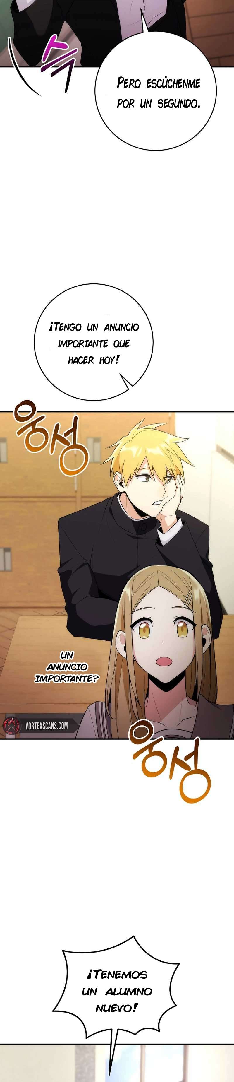 ¡Me vi inmerso en un manga desconocido! Capitulo 2 página 10