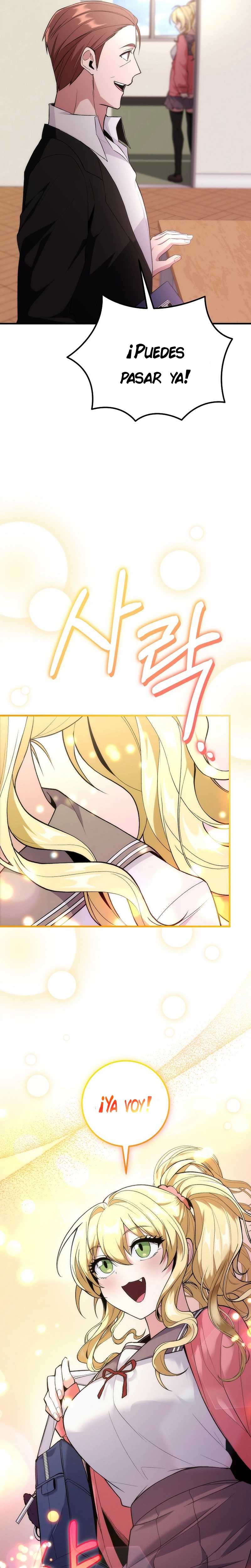 ¡Me vi inmerso en un manga desconocido! Capitulo 2 página 11