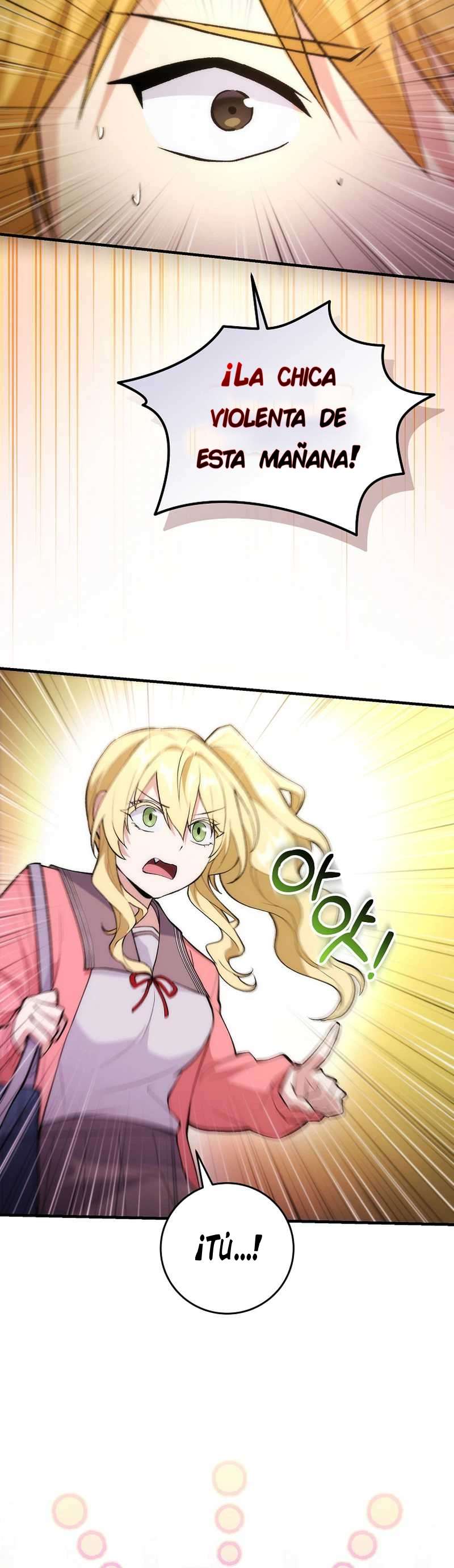 ¡Me vi inmerso en un manga desconocido! Capitulo 2 página 16