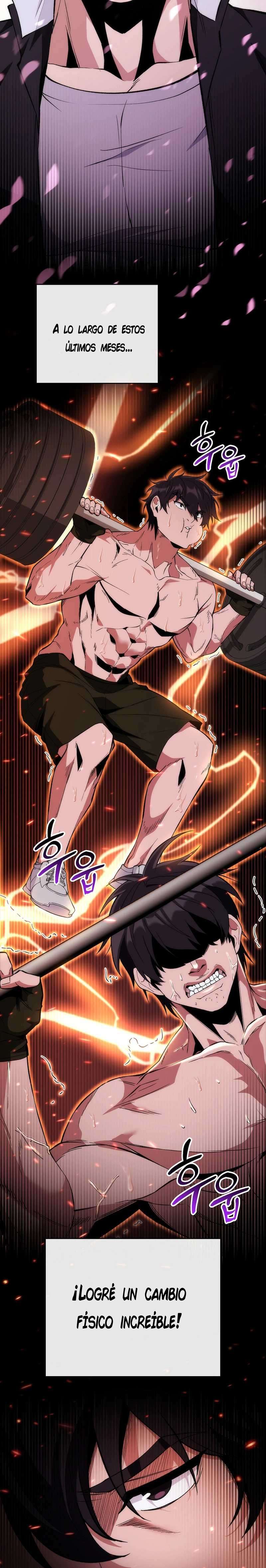 ¡Me vi inmerso en un manga desconocido! Capitulo 2 página 2