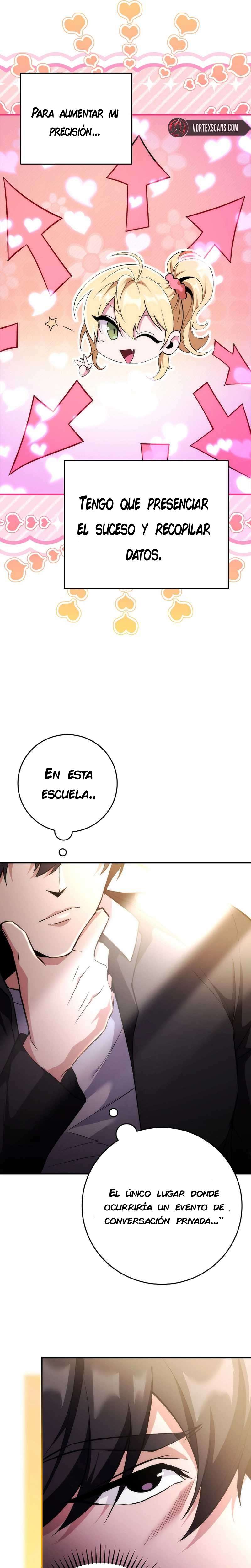 ¡Me vi inmerso en un manga desconocido! Capitulo 2 página 29
