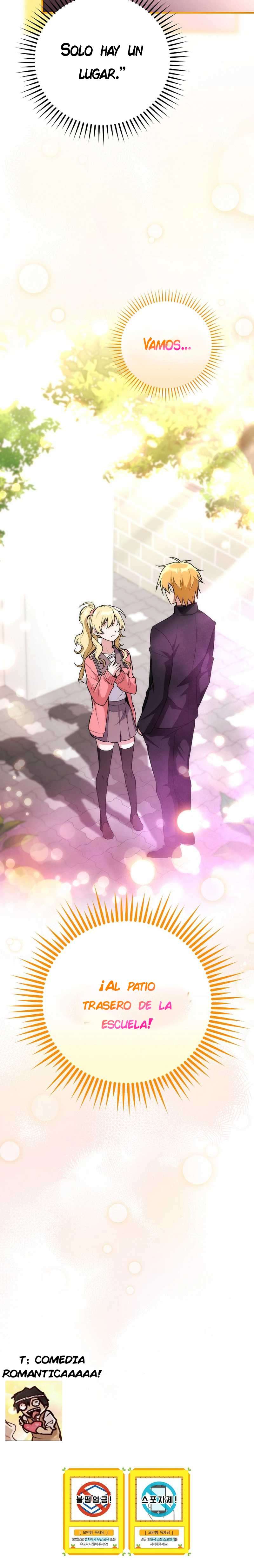 ¡Me vi inmerso en un manga desconocido! Capitulo 2 página 30