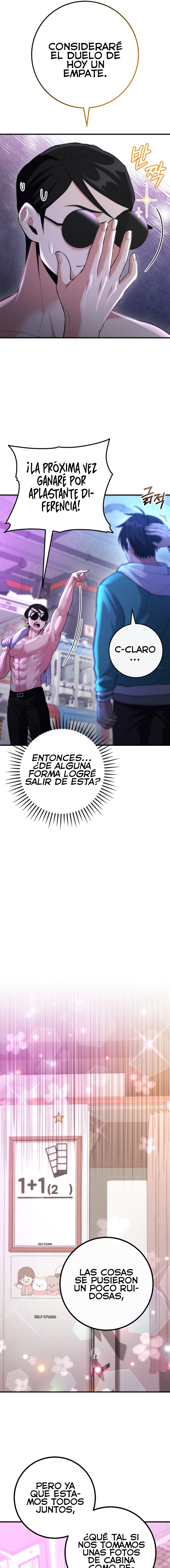 ¡Me vi inmerso en un manga desconocido! Capitulo 20 página 10