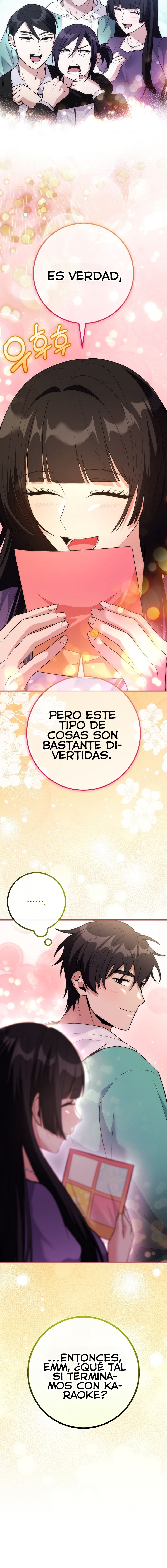 ¡Me vi inmerso en un manga desconocido! Capitulo 20 página 13
