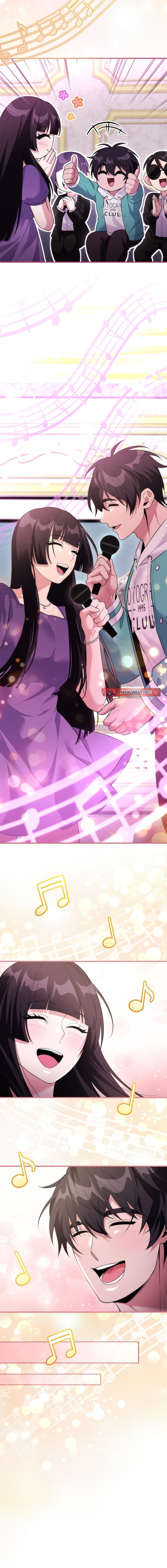 ¡Me vi inmerso en un manga desconocido! Capitulo 20 página 15