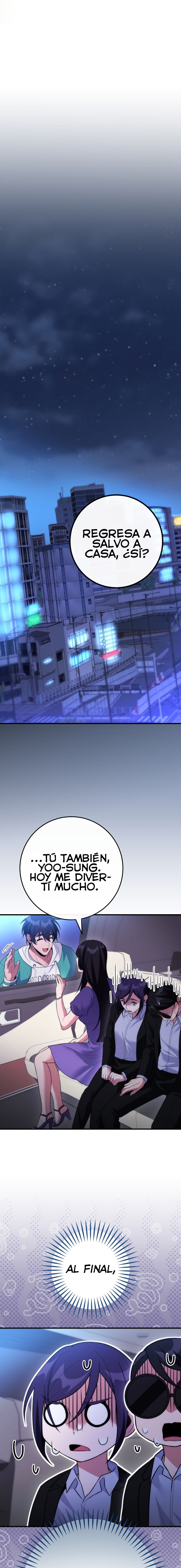 ¡Me vi inmerso en un manga desconocido! Capitulo 20 página 16