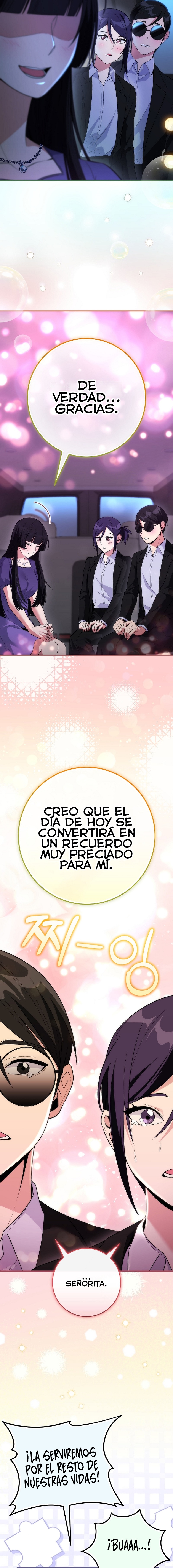 ¡Me vi inmerso en un manga desconocido! Capitulo 20 página 20
