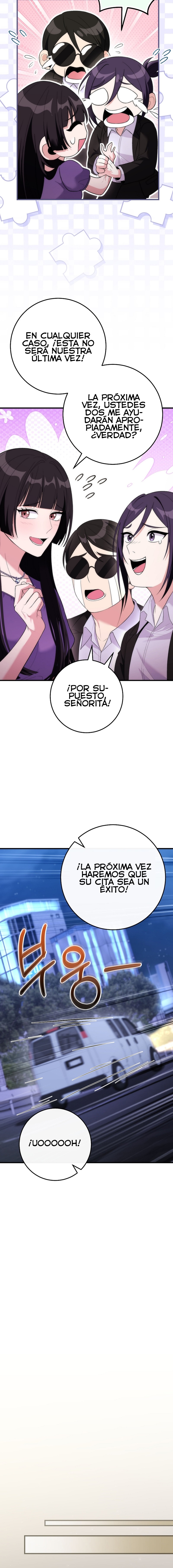 ¡Me vi inmerso en un manga desconocido! Capitulo 20 página 21