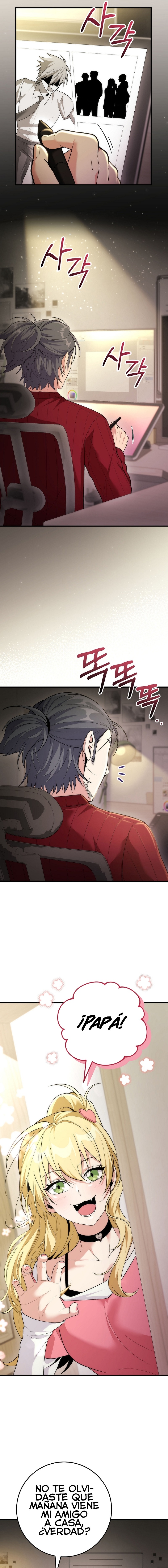 ¡Me vi inmerso en un manga desconocido! Capitulo 20 página 22