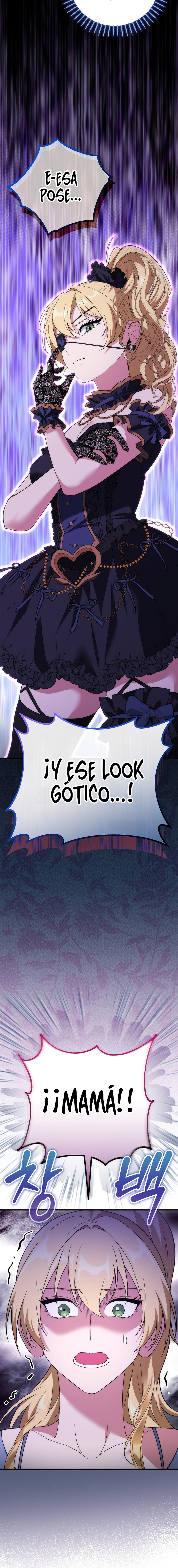 ¡Me vi inmerso en un manga desconocido! Capitulo 21 página 17